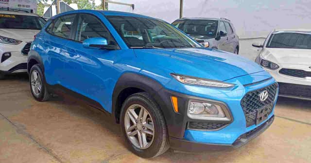 2020 Hyundai KONA