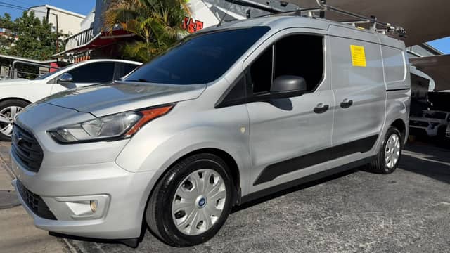 2022 Ford Transit