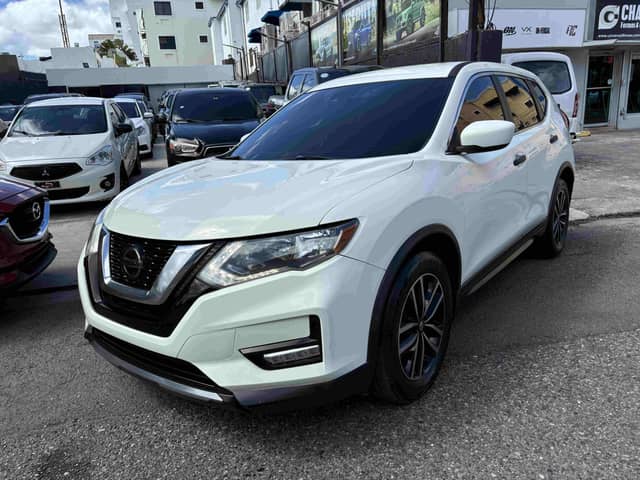 2020 Nissan Rogue