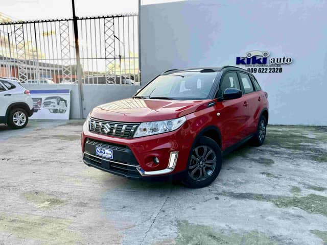 2023 Suzuki Vitara