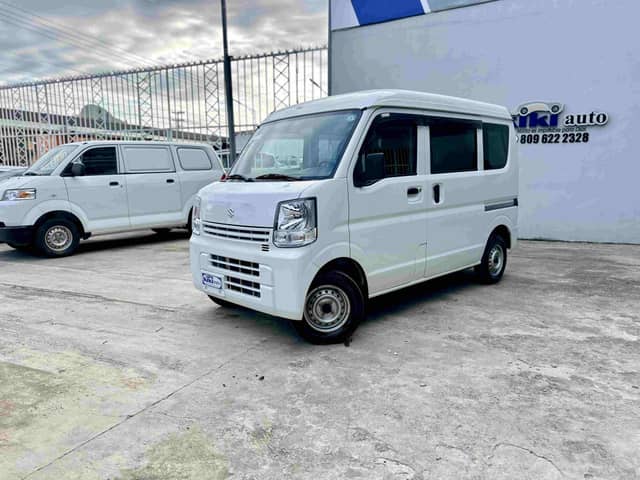 2018 Suzuki Every