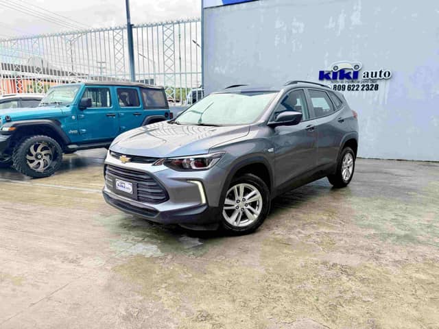 2022 Chevrolet Tracker