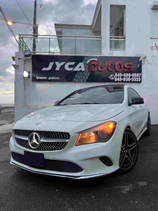 2018 Mercedes-Benz Clase C