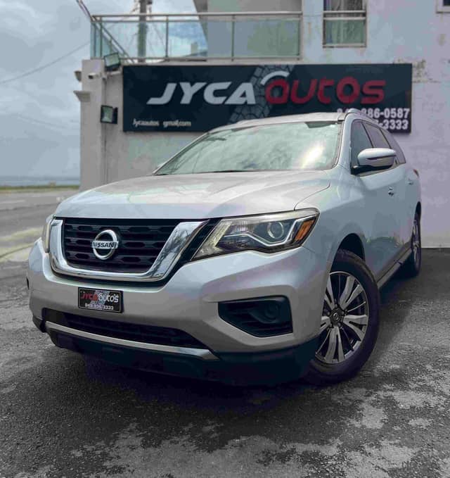 2019 Nissan Pathfinder