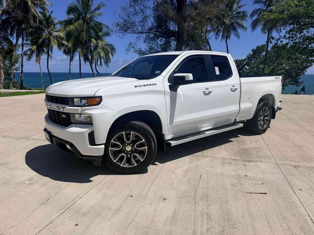 2021 Chevrolet Silverado