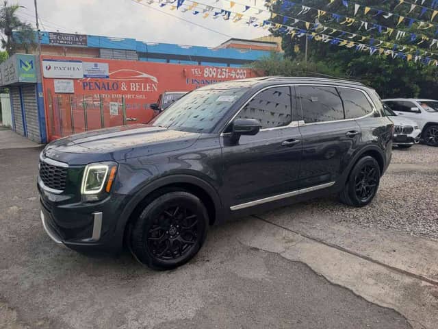 2020 Kia Telluride