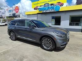 2027 Lincoln Navigator