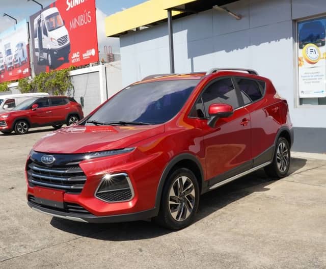 2023 Jac JS3