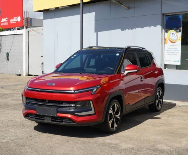 2023 Jac Js4