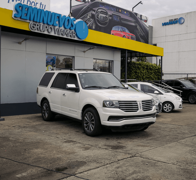 2015 Lincoln Navigator