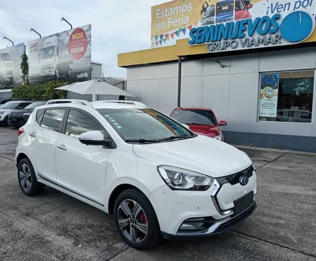 2020 Jac S2