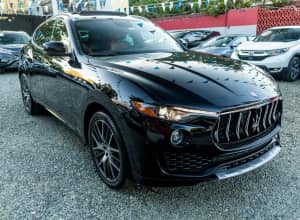 2017 Maserati Levante