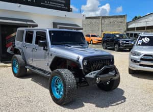 2017 Jeep Wrangler