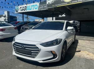 2018 Hyundai Avante