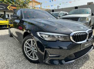 2020 BMW Serie 3
