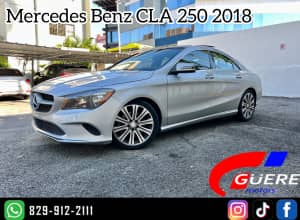 2018 Mercedes-Benz Clase C