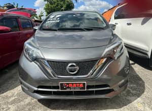 2017 Nissan Note