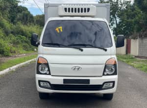 2017 Hyundai Porter
