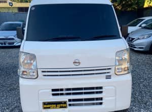 2017 Nissan NV