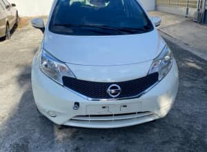 2016 Nissan Note