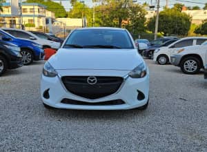 2018 Mazda Demio