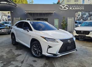 2018 Lexus RX