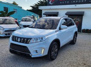 2022 Suzuki Vitara