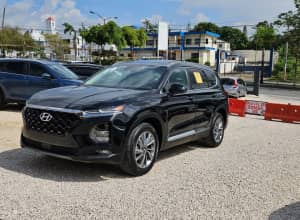 2019 Hyundai Grand Santa Fe