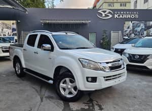 2016 Isuzu DMAX