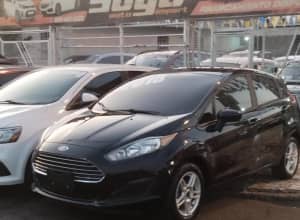 2019 Ford Fiesta