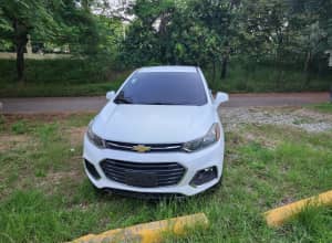 2017 Chevrolet Tracker