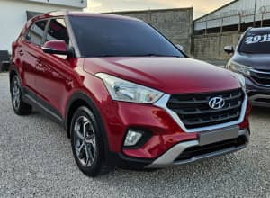 2019 Hyundai Cantus