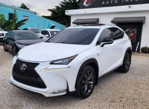 2017 Lexus NX