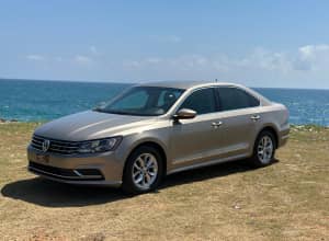 2016 Volkswagen Passat