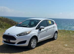 2017 Ford Fiesta