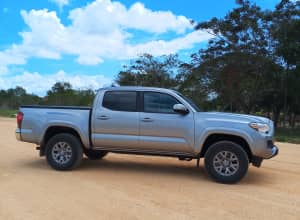 2019 Toyota Tacoma