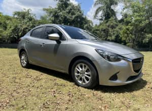 2016 Mazda 2
