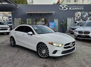 2019 Mercedes-Benz Clase A