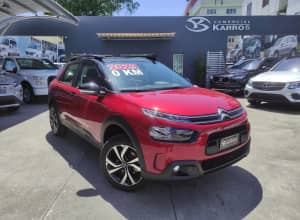 2024 Citroen C-4