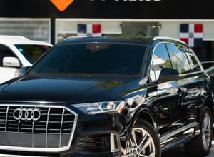 2021 Audi Q7