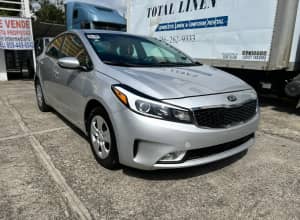 2018 Kia Forte