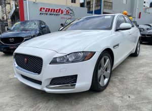 2019 Jaguar XF