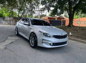 2017 Kia K-5