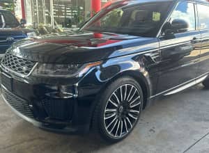2018 Land Rover Range Rover