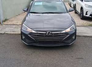 2019 Hyundai Avante