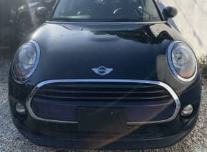 2017 Mini Cooper