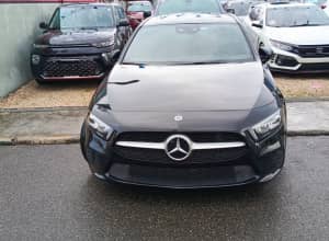 2019 Mercedes-Benz Clase A