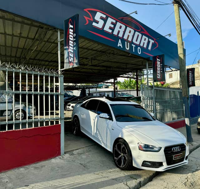 2016 Audi A4