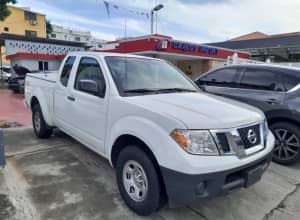 2018 Nissan Frontier