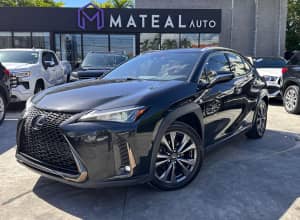 2020 Lexus UX